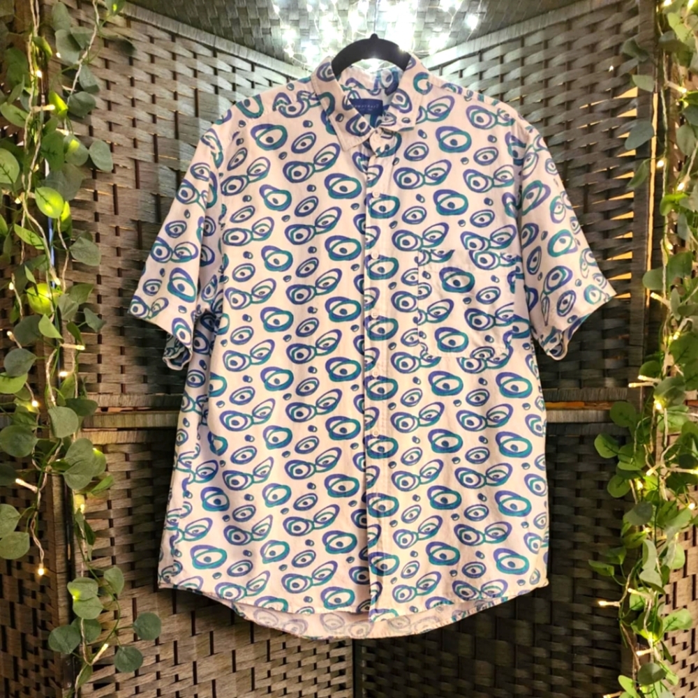 Final Markdow TOWNCRAFT Mens shirt size L regular